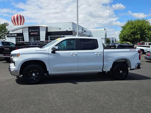 Used 2024 Chevrolet Silverado 1500 LT AWD/4WD image 7
