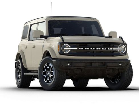 New 2025 Ford Bronco Outer Banks image 37