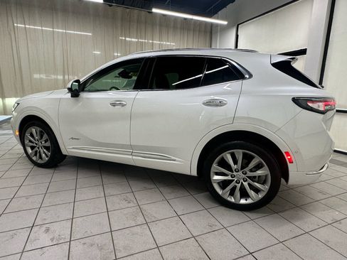 Certified 2023 Buick Envision Avenir FWD image 6
