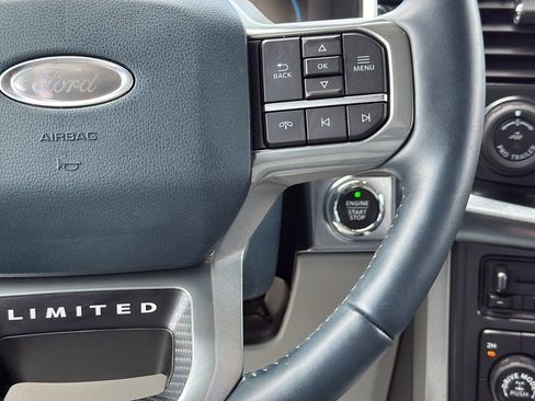 Used 2022 Ford F150 Limited AWD/4WD image 15