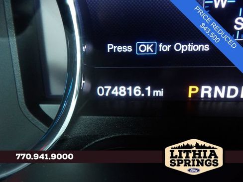Certified 2019 Ford F250 Lariat w/ Lariat Value Package AWD/4WD image 34