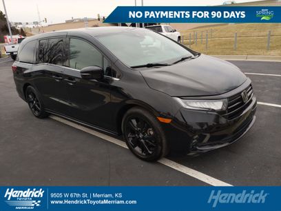 Used 2024 Honda Odyssey Sport
