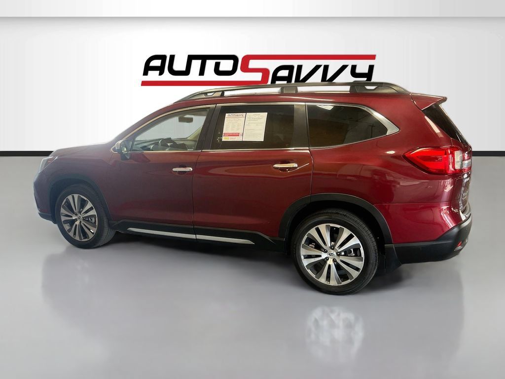 Used 2021 Subaru Ascent Touring w/ Popular Package #2A AWD/4WD image 4