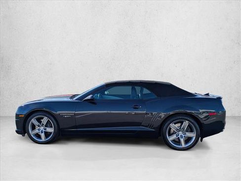 Used 2012 Chevrolet Camaro SS w/ 45th Anniversary Package image 8