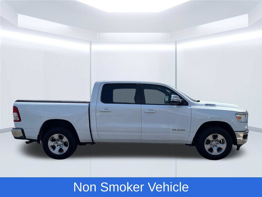 Used 2022 RAM 1500 Big Horn AWD/4WD image 7
