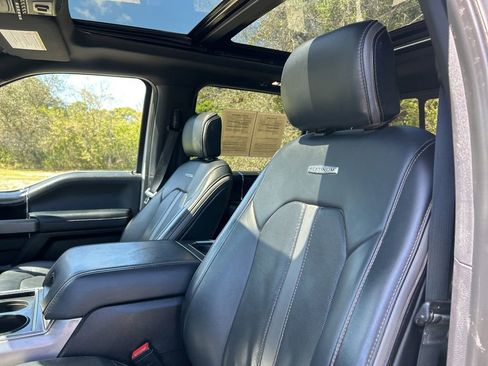 Used 2020 Ford F350 Platinum AWD/4WD image 20