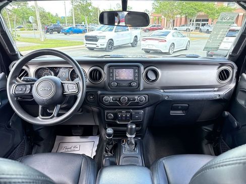 Used 2021 Jeep Gladiator Sport w/ Trailer Tow Package image 21