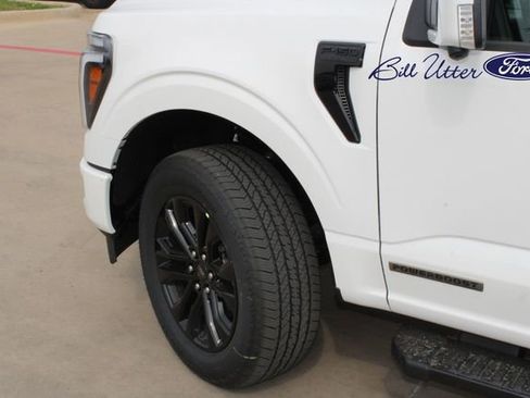 New 2025 Ford F150 Lariat w/ Equipment Group 501A Mid image 5