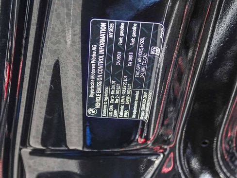 Used 2025 BMW X3 xDrive30i w/ Convenience Package image 26