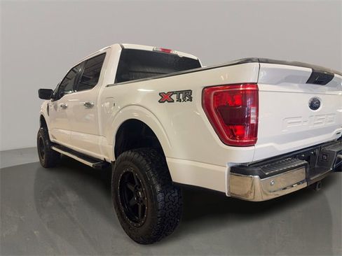 Used 2023 Ford F150 XLT w/ Equipment Group 301A Mid image 5