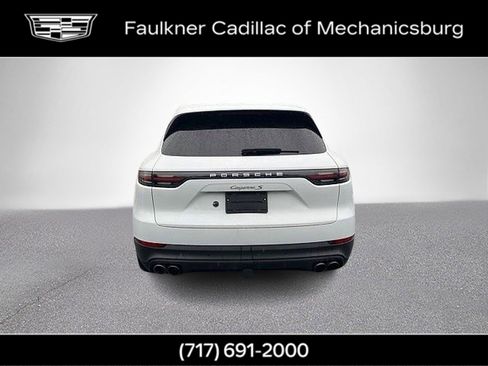 Used 2021 Porsche Cayenne S AWD/4WD image 6