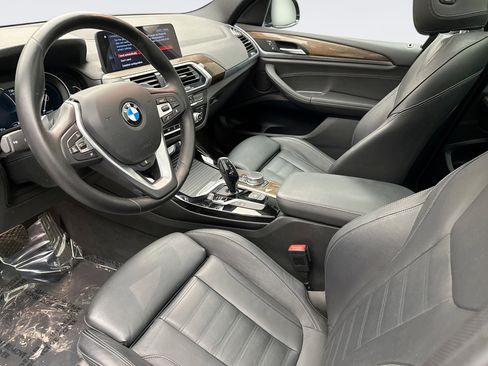Used 2018 BMW X3 xDrive30i w/ Convenience Package image 10