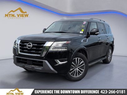 Used 2023 Nissan Armada SL