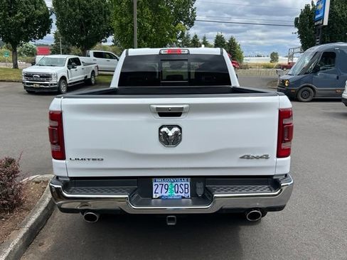 Used 2022 RAM 1500 Limited w/ Off-Road Group AWD/4WD image 6