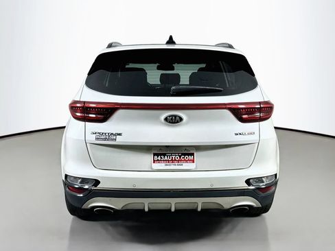 Used 2022 Kia Sportage SX FWD image 6