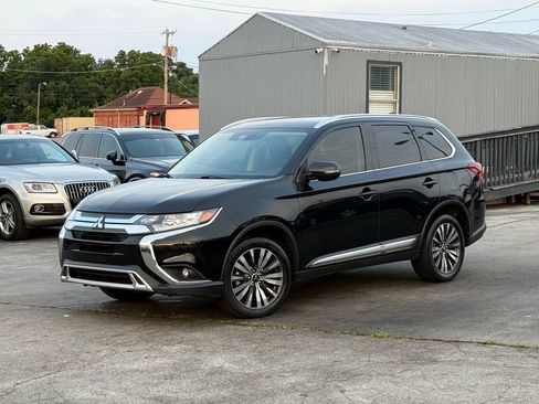 Used 2020 Mitsubishi Outlander SEL AWD/4WD image 1