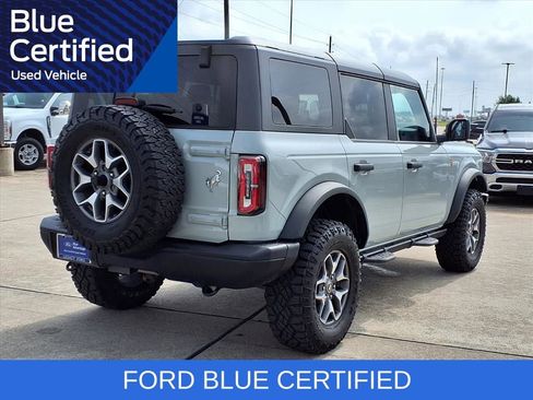 Certified 2024 Ford Bronco Badlands AWD/4WD image 2