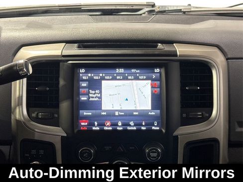 Used 2018 RAM 2500 Big Horn image 13