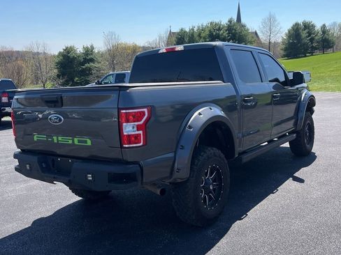 Used 2020 Ford F150 XLT w/ Equipment Group 301A Mid image 5