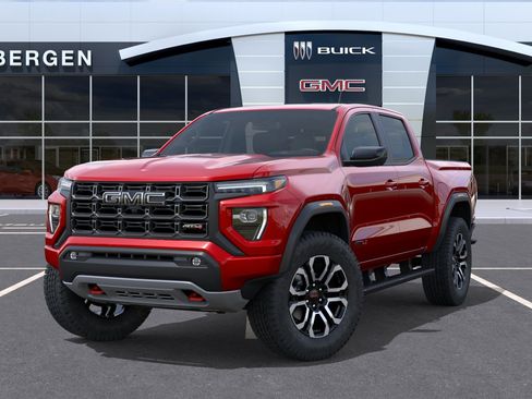 New 2026 GMC Canyon AT4 w/ Technology Plus Package AWD/4WD image 6
