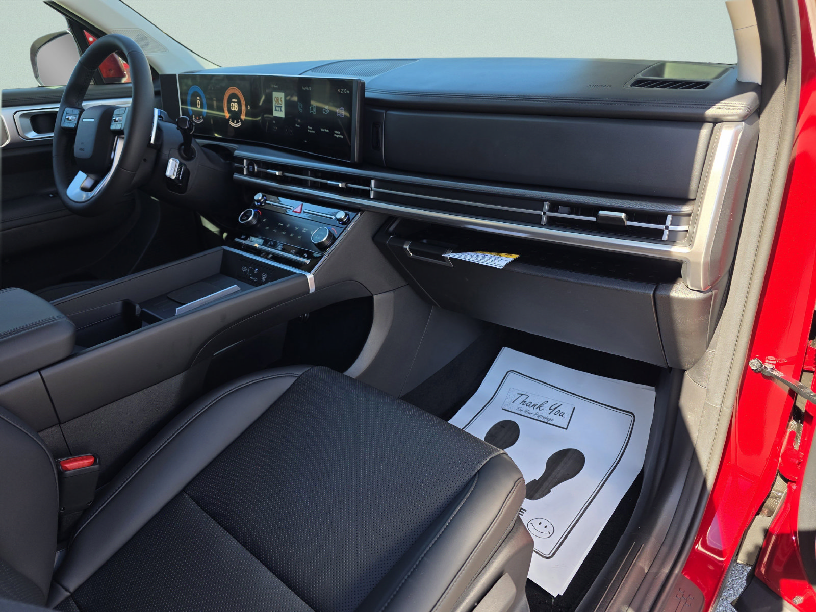 New 2026 Hyundai Santa Fe SEL FWD image 2