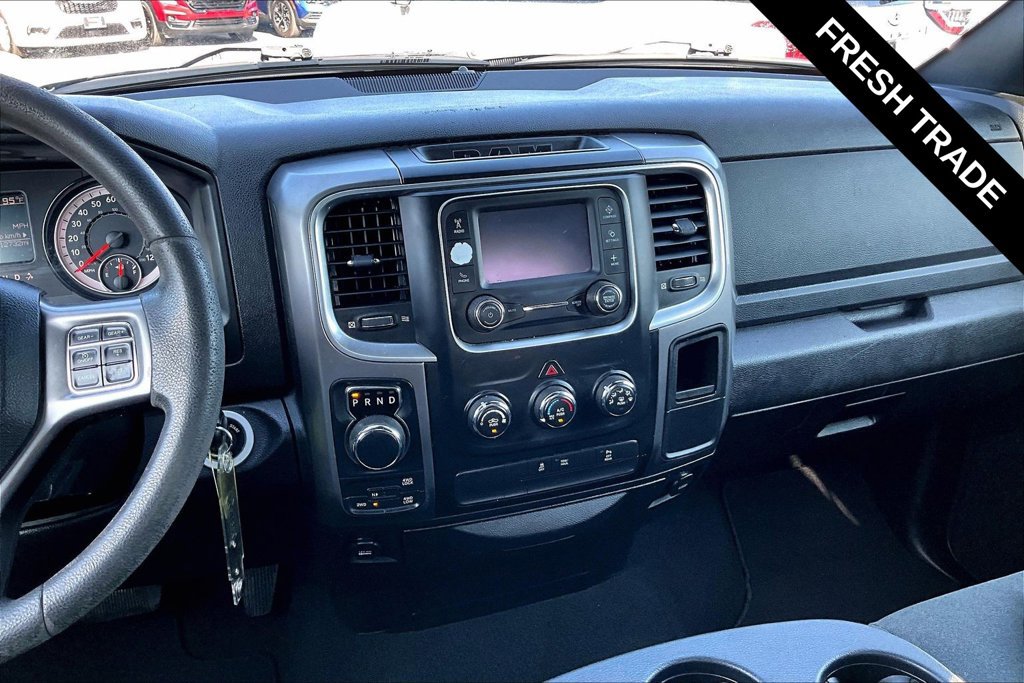 Used 2021 RAM 1500 Warlock AWD/4WD image 13
