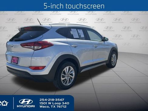 Used 2017 Hyundai Tucson SE image 9