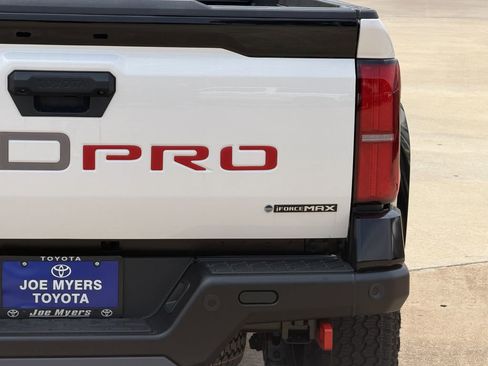 New 2026 Toyota Tacoma TRD Pro AWD/4WD image 9
