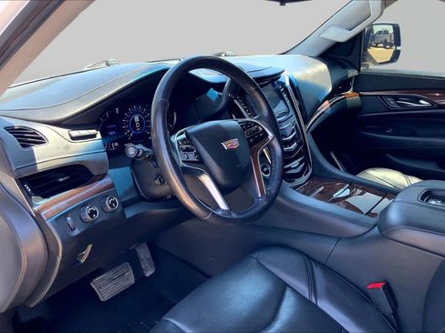 Used 2019 Cadillac Escalade Premium Luxury AWD/4WD image 18