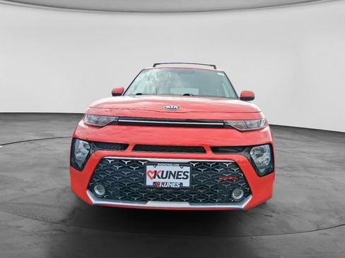 Used 2020 Kia Soul GT-Line w/ GT 2.0L Power Sunroof Package FWD image 4