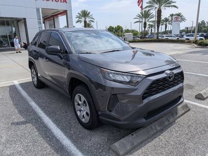 Used 2022 Toyota RAV4 LE