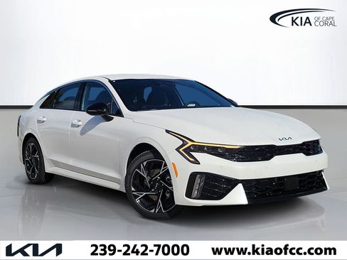 New 2026 Kia K5 GT-Line AWD/4WD image 1