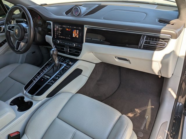 Used 2021 Porsche Macan S AWD/4WD image 23
