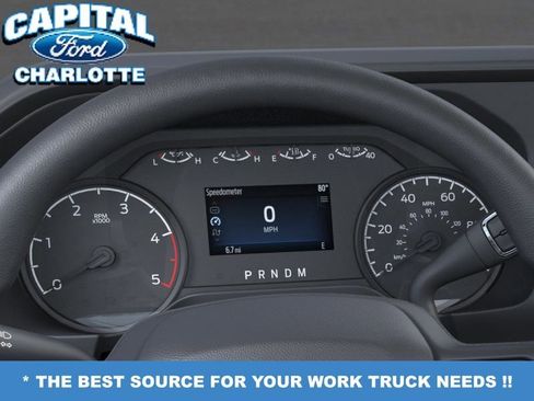 New 2025 Ford F550 4x4 Regular Cab Super Duty image 13