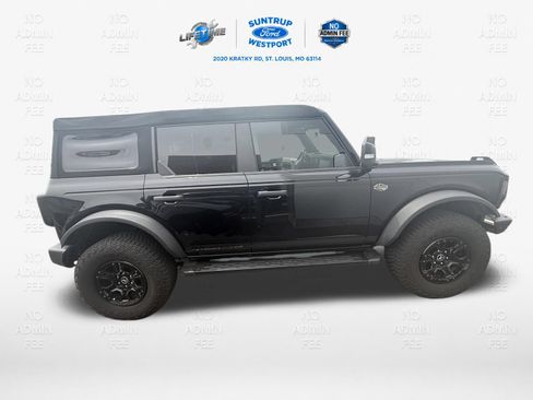 Used 2024 Ford Bronco Wildtrak AWD/4WD image 24