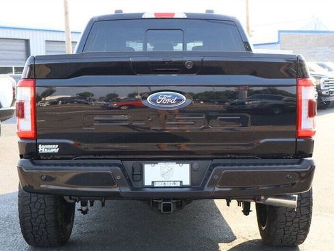 Used 2023 Ford F150 Lariat w/ Equipment Group 502A High AWD/4WD image 4