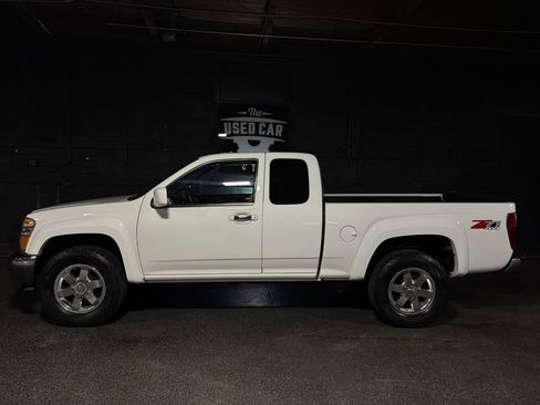 Used 2011 Chevrolet Colorado LT w/ LPO--Chrome Package AWD/4WD image 2