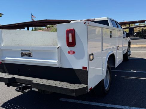 Used 2022 Chevrolet Silverado 3500 W/T w/ WT Convenience Package image 18