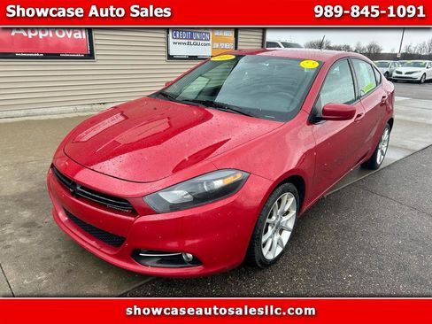 Used 2013 Dodge Dart SXT w/ SXT Special Edition Group image 1