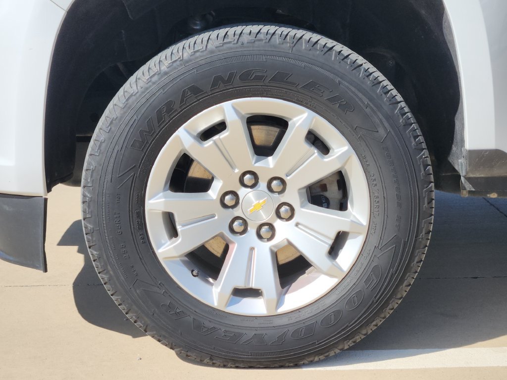 Used 2022 Chevrolet Colorado LT w/ Fleet Safety Package RWD image 10