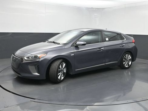 Used 2018 Hyundai Ioniq Limited w/ Limited Ultimate Package 03 FWD image 21