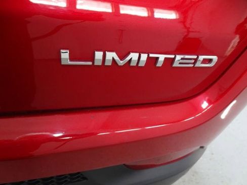 Certified 2025 Jeep Compass Limited AWD/4WD image 26