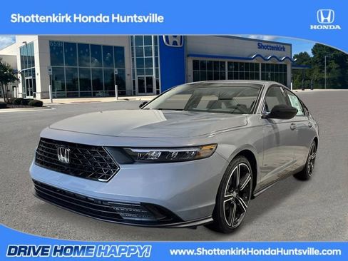 New 2026 Honda Accord SE image 1