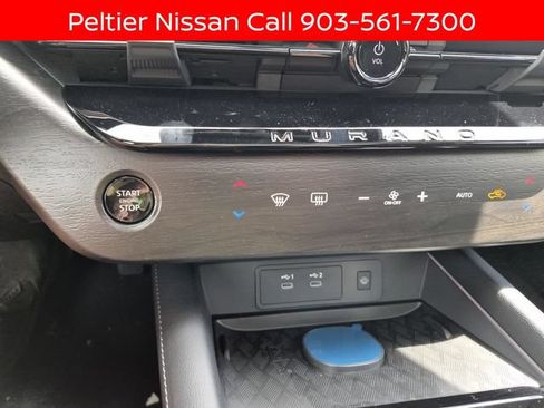 New 2026 Nissan Murano Platinum w/ Cargo Package AWD/4WD image 25