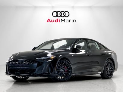 New 2026 Audi A6 Prestige