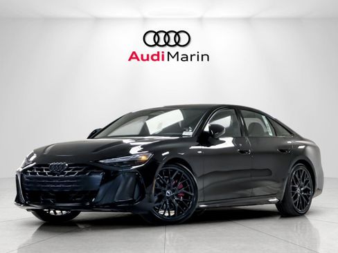 New 2026 Audi A6 Prestige image 1