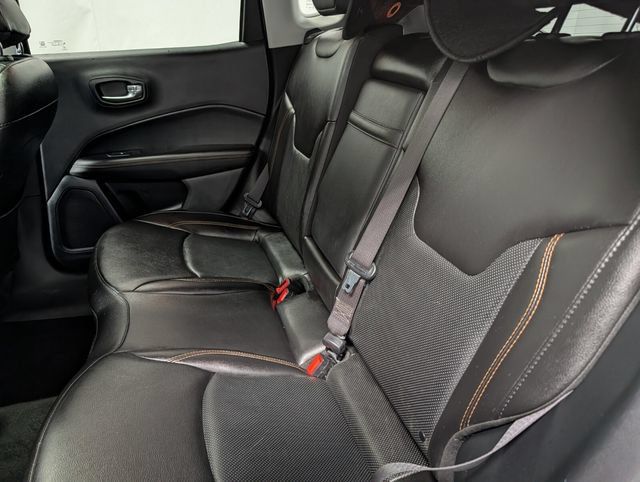 Used 2020 Jeep Compass Limited AWD/4WD image 12