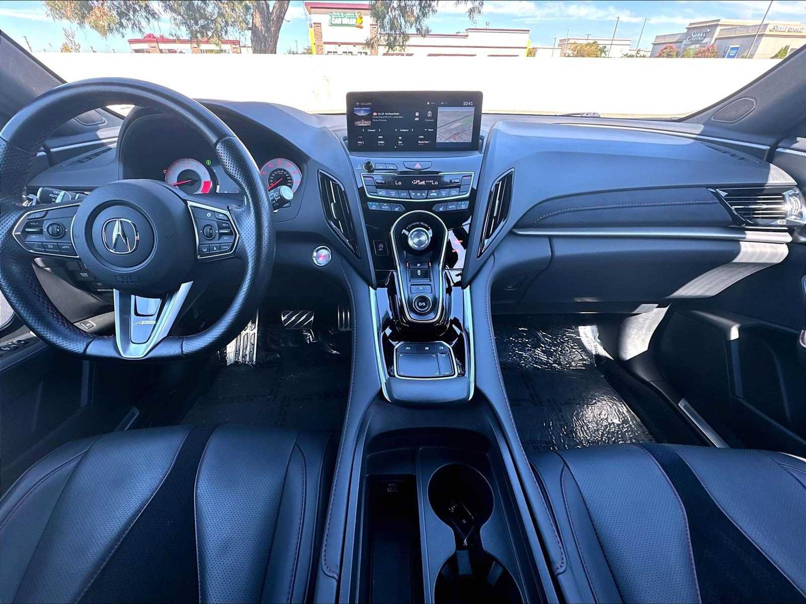 Used 2024 Acura RDX w/ Advance Package AWD/4WD image 17