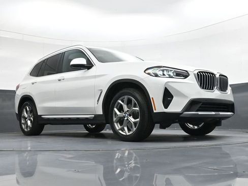 Used 2024 BMW X3 xDrive30i AWD/4WD image 30