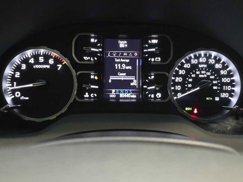 Used 2018 Toyota Tundra 1794 Edition AWD/4WD image 12